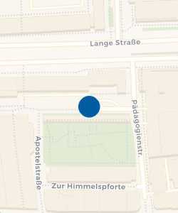 Vorschau: Karte von CONTIPARK Parkhaus Kröpeliner Straße