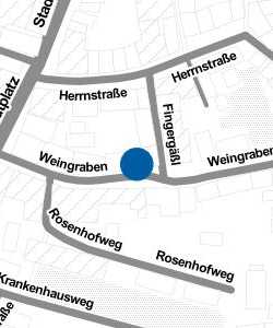 Vorschau: Karte von Bankhaus Ludwig Sperrer KG
