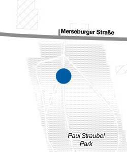 Vorschau: Karte von Paul-Straube-Park