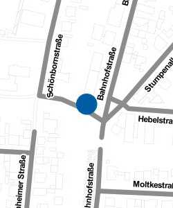 Vorschau: Karte von Bäckerei Thollembeek