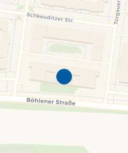 Vorschau: Karte von nbw - Nordberliner Werkgemeinschaft gGmbH