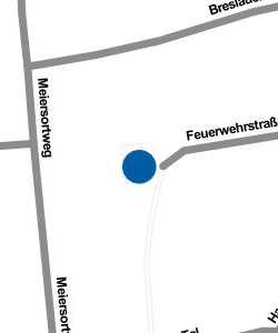 Vorschau: Karte von Freiwillige Feuerwehr Schulenburg/Leine