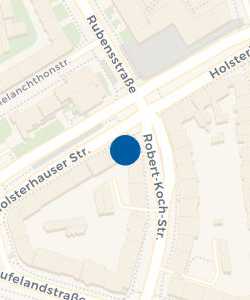 Vorschau: Karte von Holsterhauser Hof