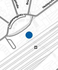 Vorschau: Karte von Bahnhofs Musik-local