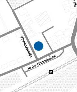 Vorschau: Karte von BoWaMed Ärztehaus
