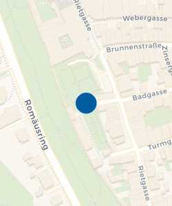Vorschau: Karte von Rietgarten