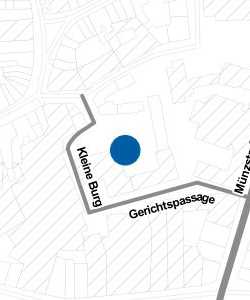 Vorschau: Karte von Gymnasium Kleine Burg