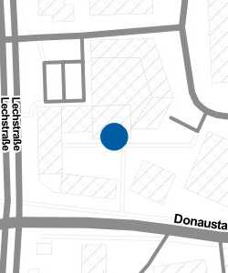 Vorschau: Karte von Klinik im Medipark Regensburg GmbH