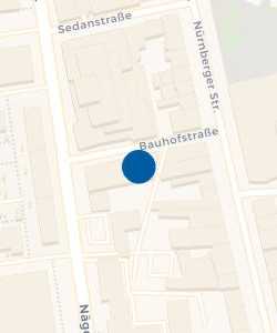 Vorschau: Karte von Reisebüro Centralflug GmbH
