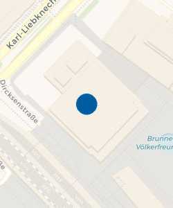 Vorschau: Karte von Galeria Kaufhof Berlin Alexanderplatz