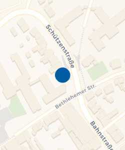 Vorschau: Karte von Erftland Kommunale Wohnungs GmbH