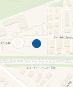 Vorschau: Karte von Spielplatz Astrid-Lindgren-Straße