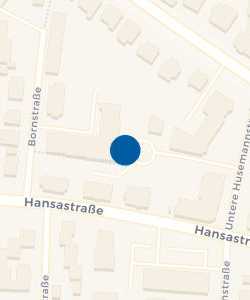 Vorschau: Karte von Haus Husemann