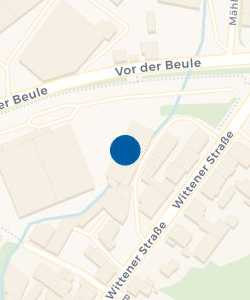 Vorschau: Karte von Autoservice Wisdorf
