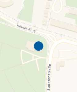 Vorschau: Karte von Kleingärtnerverein Am Laagberg e.V.