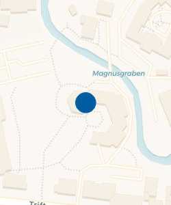 Vorschau: Karte von Neuer Kreistagssaal