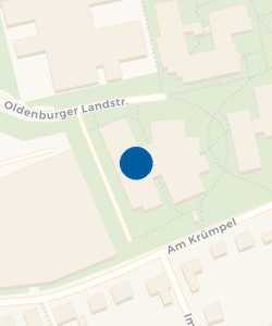Vorschau: Karte von Hochschule Osnabrück - Bibliothek Campus Haste