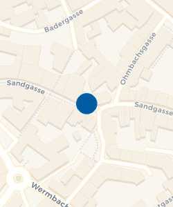 Vorschau: Karte von Hanaa Topcu | Schön & Sein| AVEDA Concept Salon und Shop in Aschaffenburg
