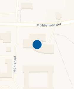Vorschau: Karte von HELIOS Fachpflege Schleswig - Mühlenredder
