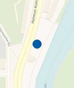 Vorschau: Karte von Bootssport-Center Königer