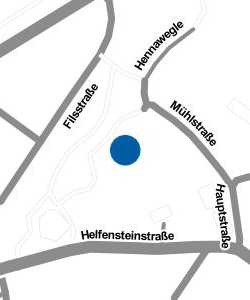 Vorschau: Karte von Hiltenburgschule