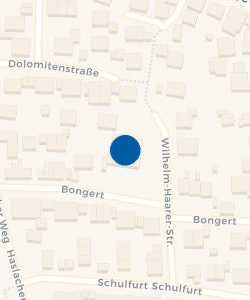 Vorschau: Karte von Kindergarten Wilhelm-Haarer-Straße