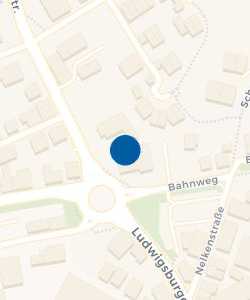 Vorschau: Karte von VR-Bank Ludwigsburg eG, Filiale Steinheim
