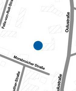 Vorschau: Karte von GGS Moirsbroicher Straße