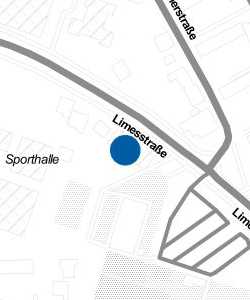 Vorschau: Karte von Kindergarten Limesstraße