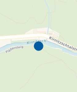 Vorschau: Karte von Beuthenfall / Dietrichsgrund