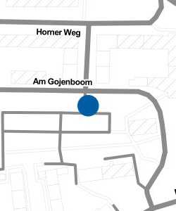 Vorschau: Karte von Stadtteilhaus Horner Freiheit