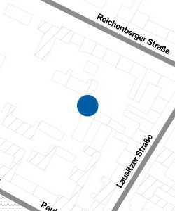 Vorschau: Karte von Regenbogenfabrik Fahrrad-Selbsthilfe-Werkstatt