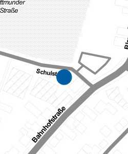 Vorschau: Karte von Hille Leiner-Leffringhausen Zahnarztpraxis