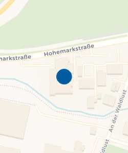 Vorschau: Karte von Haus am Urselbach (APH Haus am Urselbach)