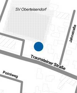 Vorschau: Karte von Freiwillige Feuerwehr Oberteisendorf