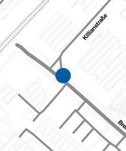 Vorschau: Karte von frelo Killianstraße