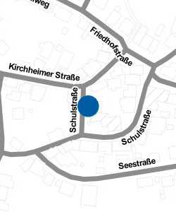 Vorschau: Karte von Evangelisches Pfarrhaus