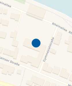 Vorschau: Karte von Kant Gymnasium