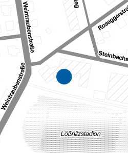 Vorschau: Karte von Lößnitzgymnasium