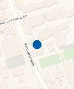 Vorschau: Karte von Kundenzentrum Harburg