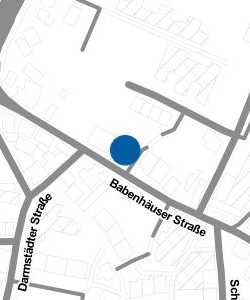 Vorschau: Karte von BillBack Dietzenbach