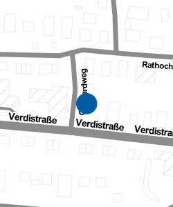 Vorschau: Karte von Vinzenzmurr Metzgerei - München - Obermenzing