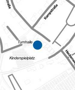 Vorschau: Karte von Friedrich Adolf Krummacher Schule