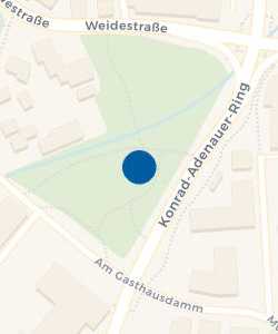 Vorschau: Karte von Stadtpark Lingen