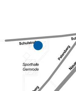 Vorschau: Karte von Grundschule Gernrode