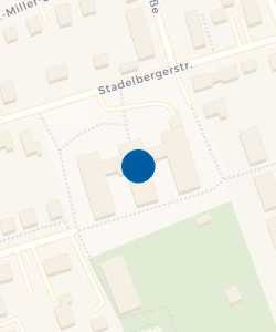 Vorschau: Karte von Kbo Isar-Amper-Klinikum Fürstenfeldbruck für Psychiatrie und Psychotherapie