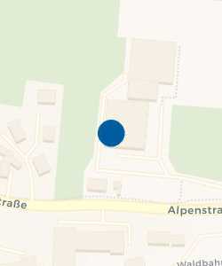 Vorschau: Karte von Getränkemarkt Markgrafen Getränke-Vertriebs GmbH
