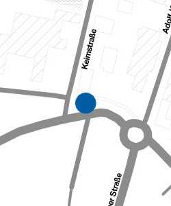 Vorschau: Karte von Parkplatz Keimstraße