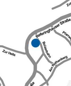 Vorschau: Karte von Oberreuter