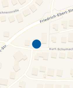 Vorschau: Karte von Fugenlose Bäder in Gießen